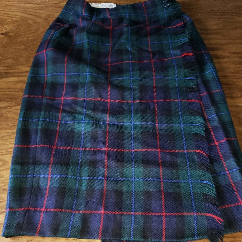 Gently used skirt.